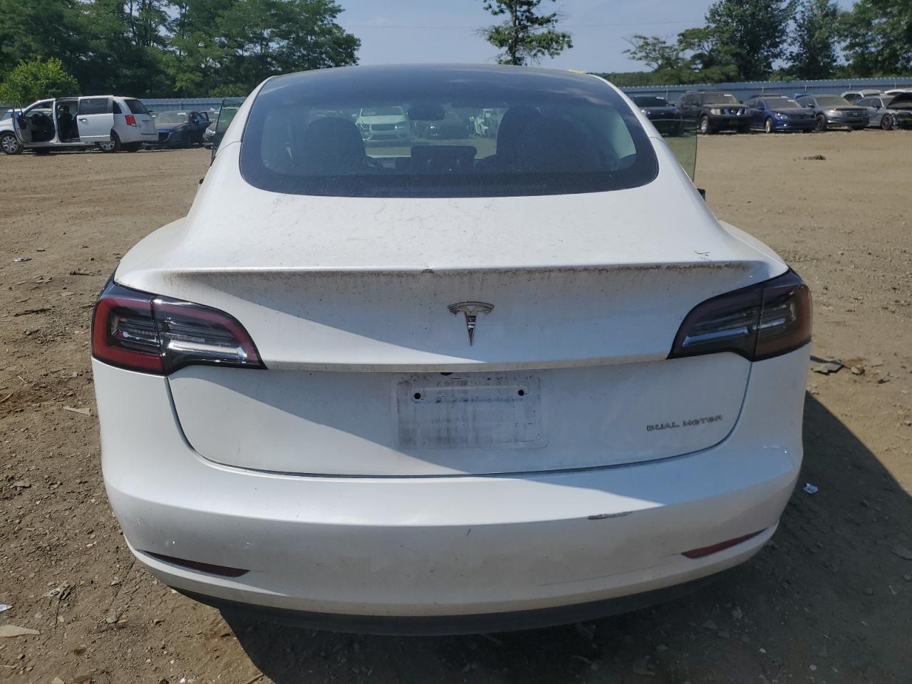 2023 Tesla Model 3 VIN: 5YJ3E1EA6PF502383 Lot: 60051284