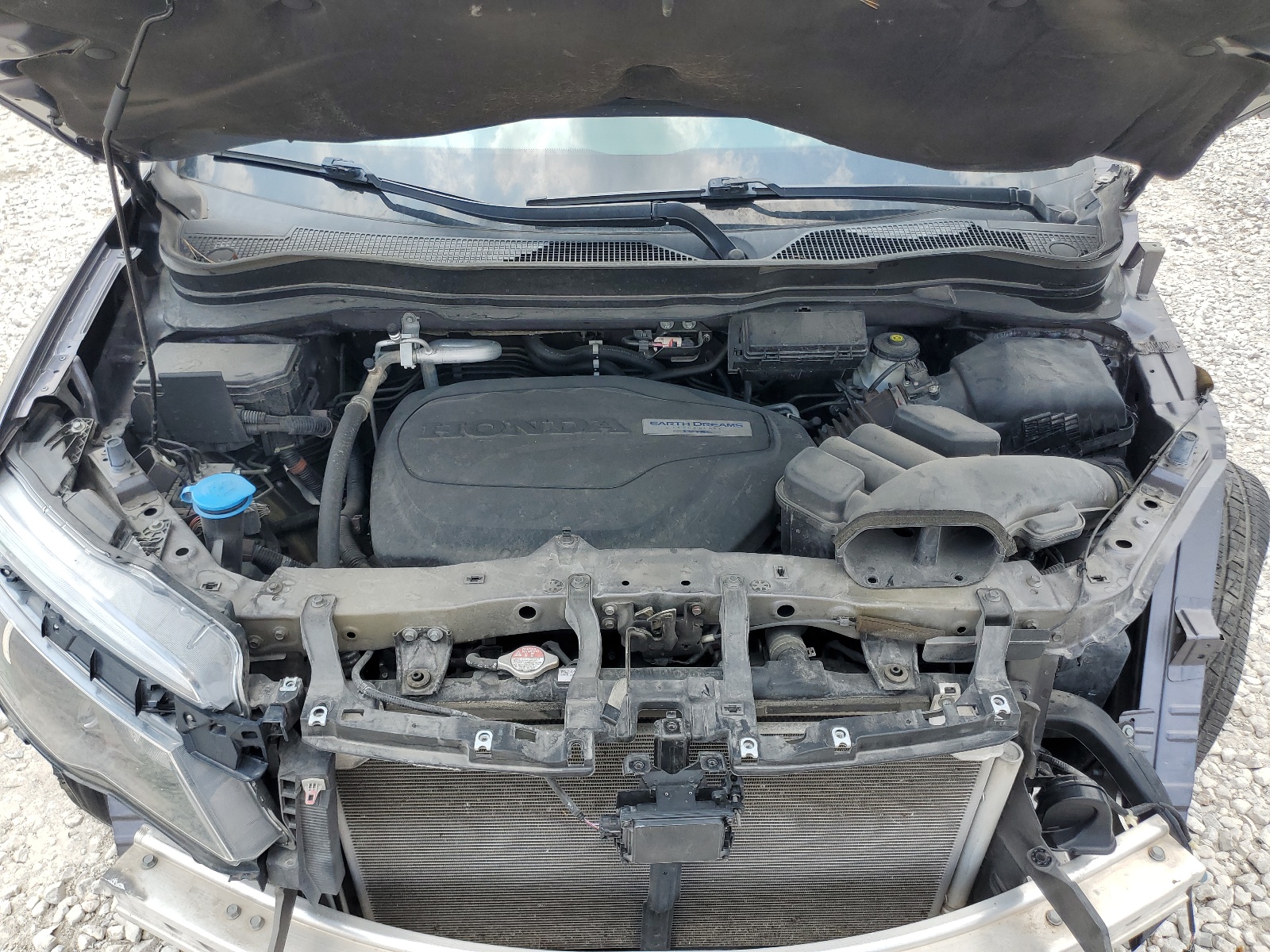 5FNYF5H59LB005962 2020 Honda Pilot Exl