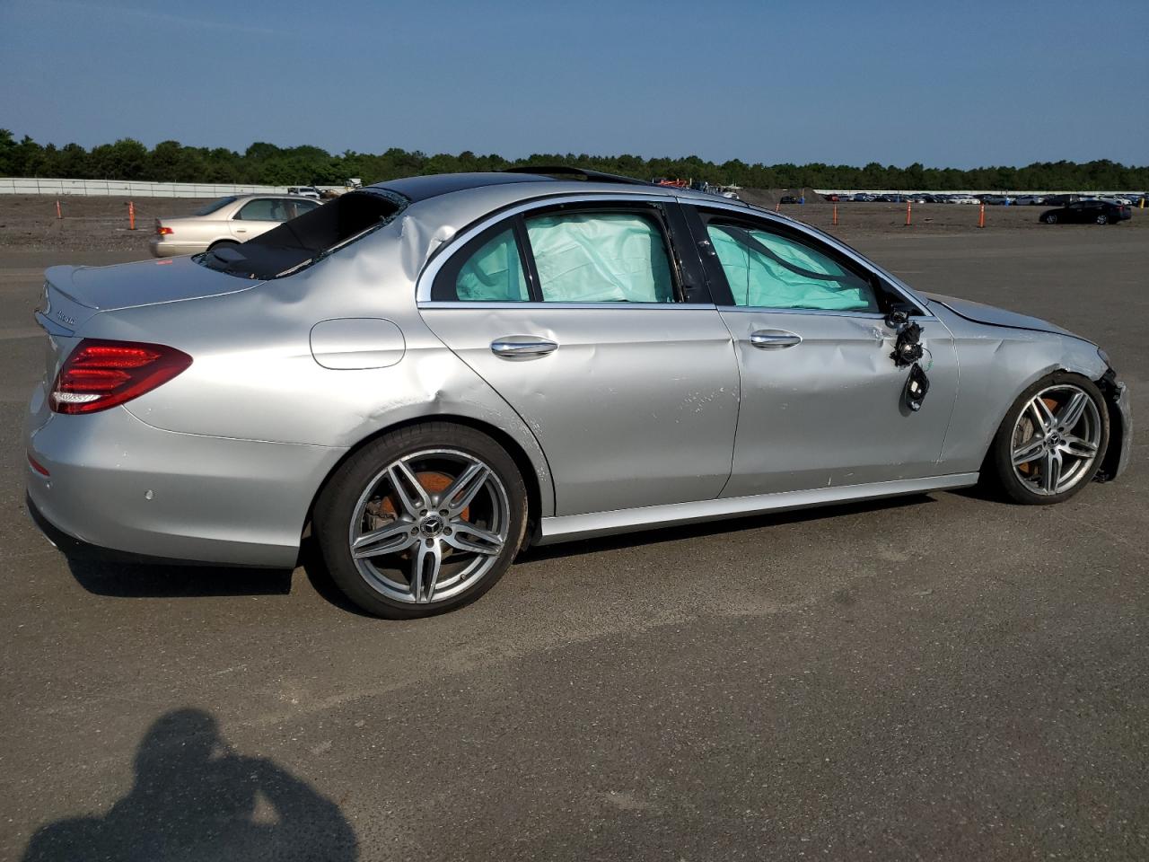 2020 Mercedes-Benz E-klasse - Image 3