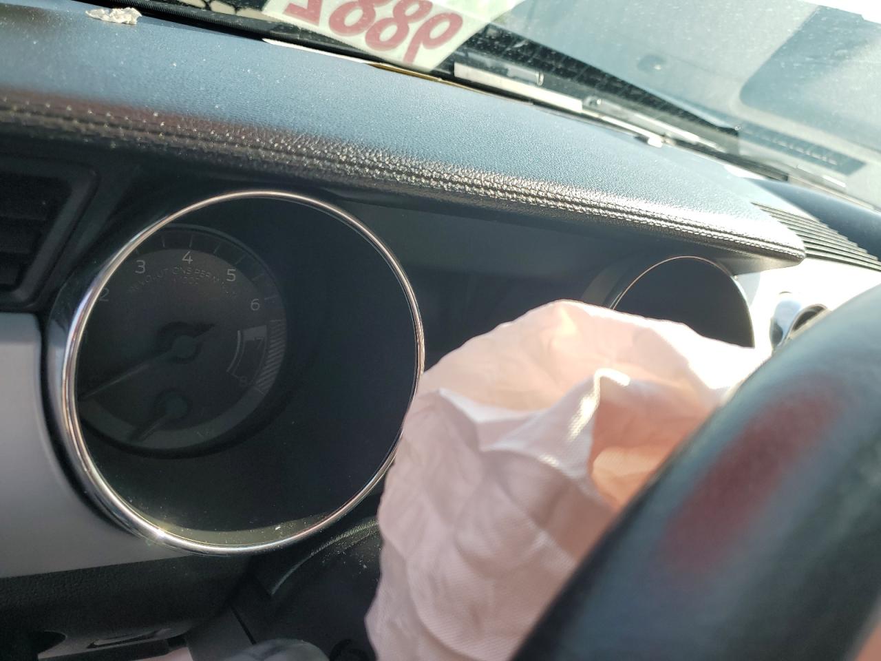 2016 Ford Mustang VIN: 1FA6P8TH9G5263886 Lot: 59369824