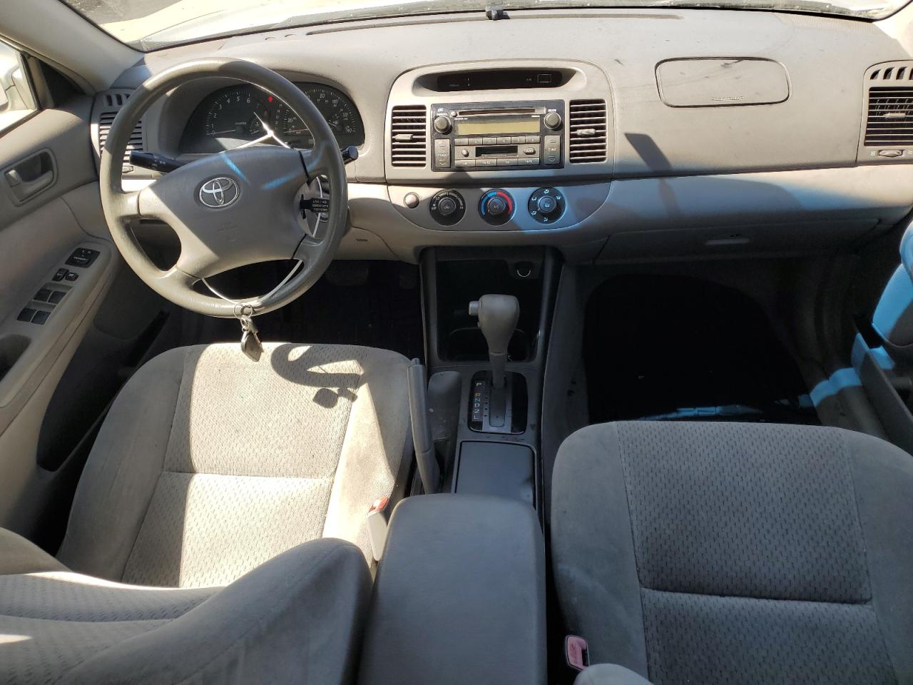 2004 Toyota Camry Le VIN: 4T1BE32K14U872501 Lot: 59309644