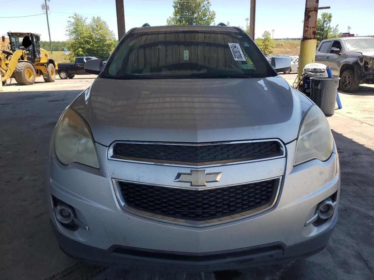2013 Chevrolet Equinox Lt vin: 2GNALPEK7D6348686