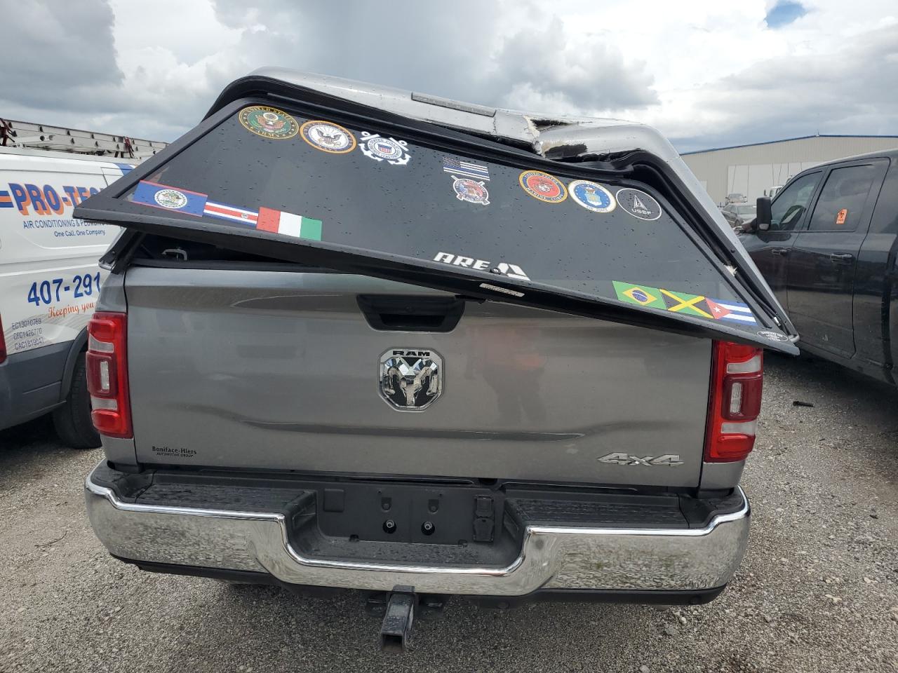 2024 Ram 3500 Tradesman VIN: 3C63R3CL0RG121119 Lot: 60943014