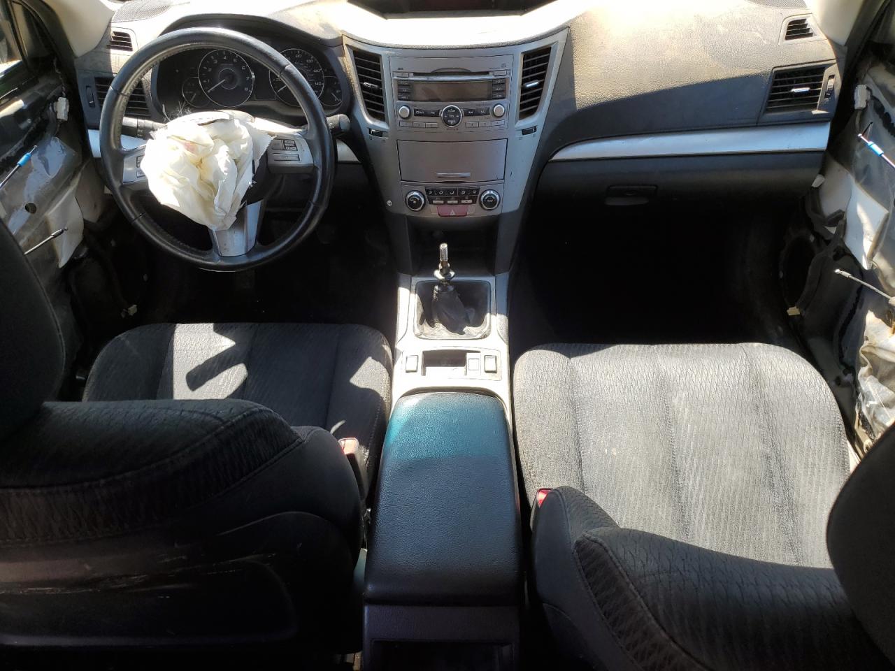 2010 Subaru Outback 2.5I Premium VIN: 4S4BRBCC3A1330013 Lot: 57527554