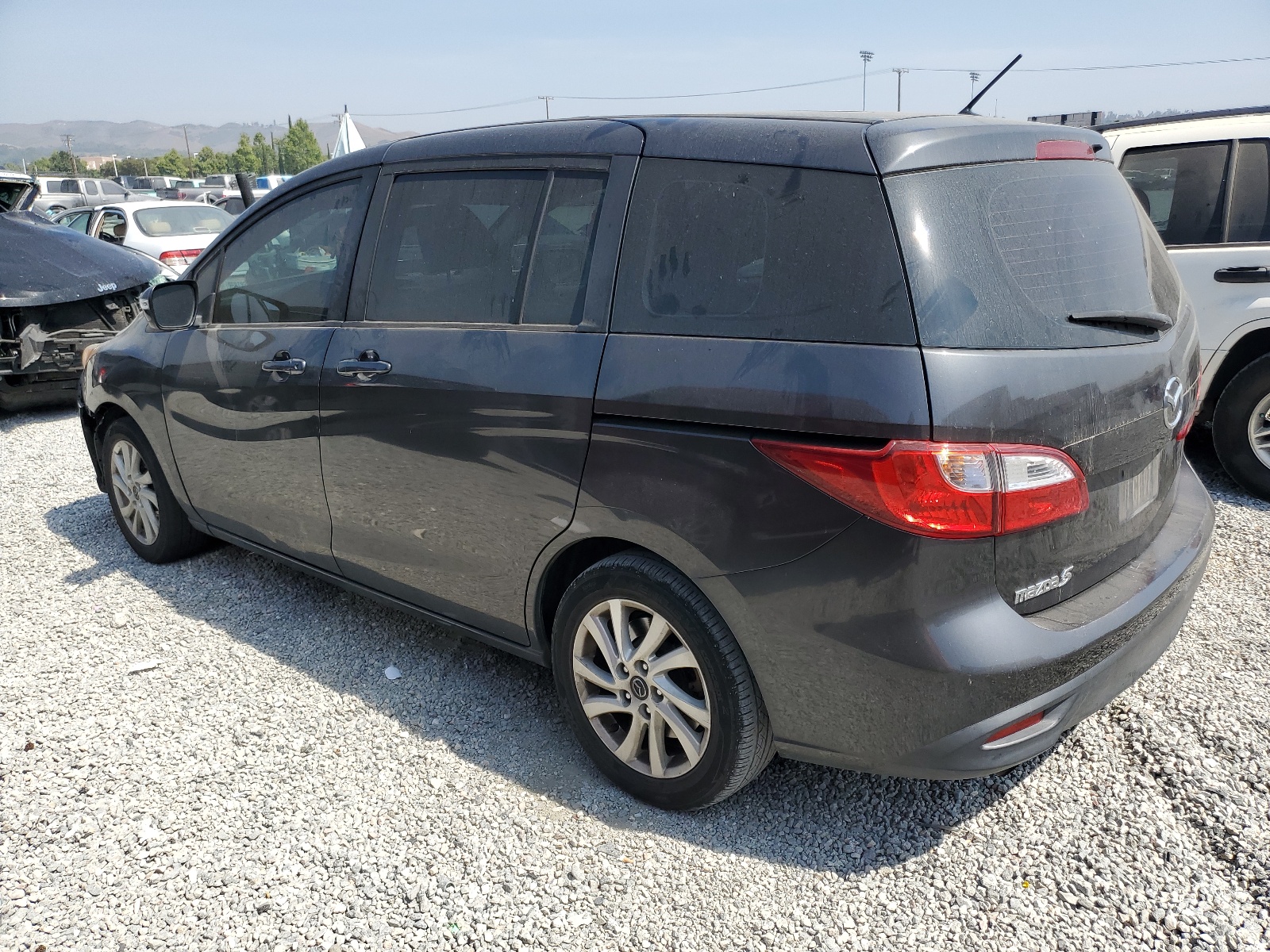 2015 Mazda 5 Sport vin: JM1CW2BL4F0185225