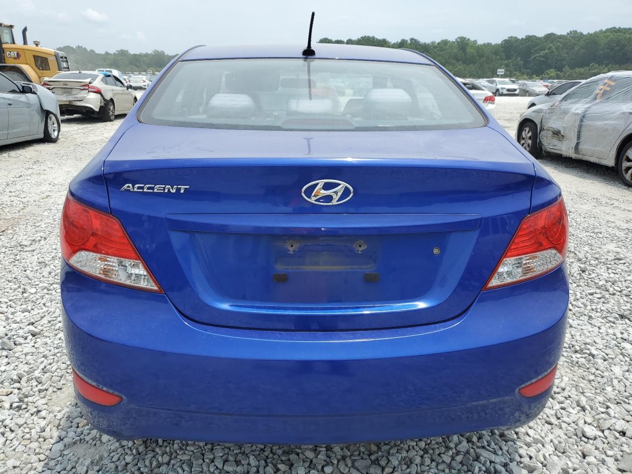 KMHCT4AE4DU389757 2013 Hyundai Accent Gls