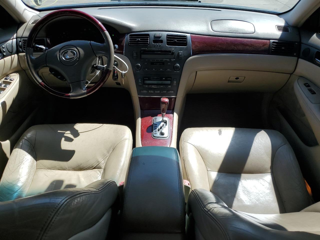 2004 Lexus Es 330 VIN: JTHBA30G140012988 Lot: 59694104