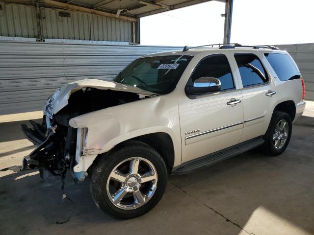  CHEVROLET TAHOE 2013 Белый