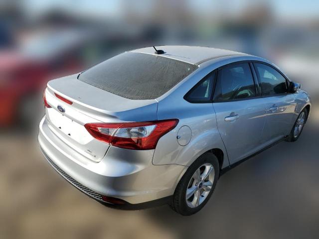 Седаны FORD FOCUS 2014 Серебристый