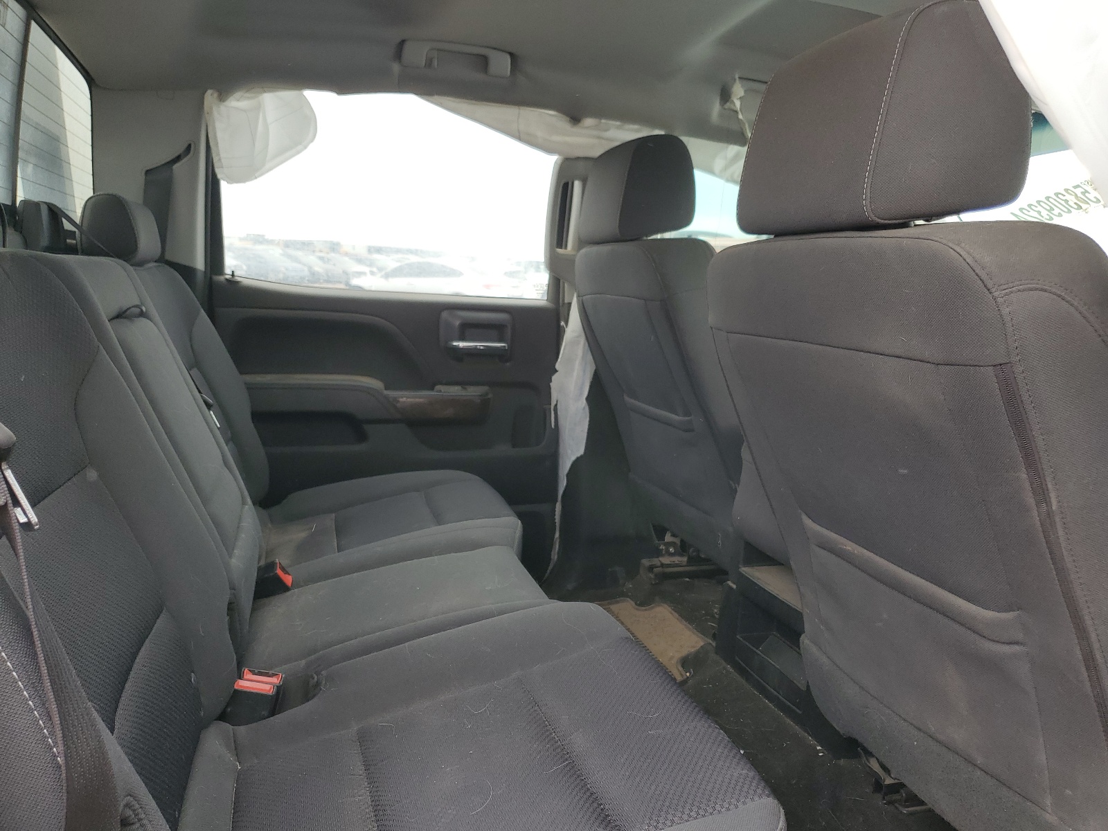 1GT12SEG2JF255182 2018 GMC Sierra K2500 Sle