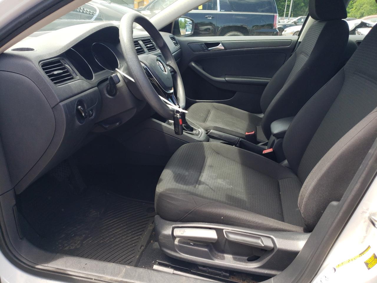 2016 Volkswagen Jetta S VIN: 3VW267AJ1GM298487 Lot: 57394934