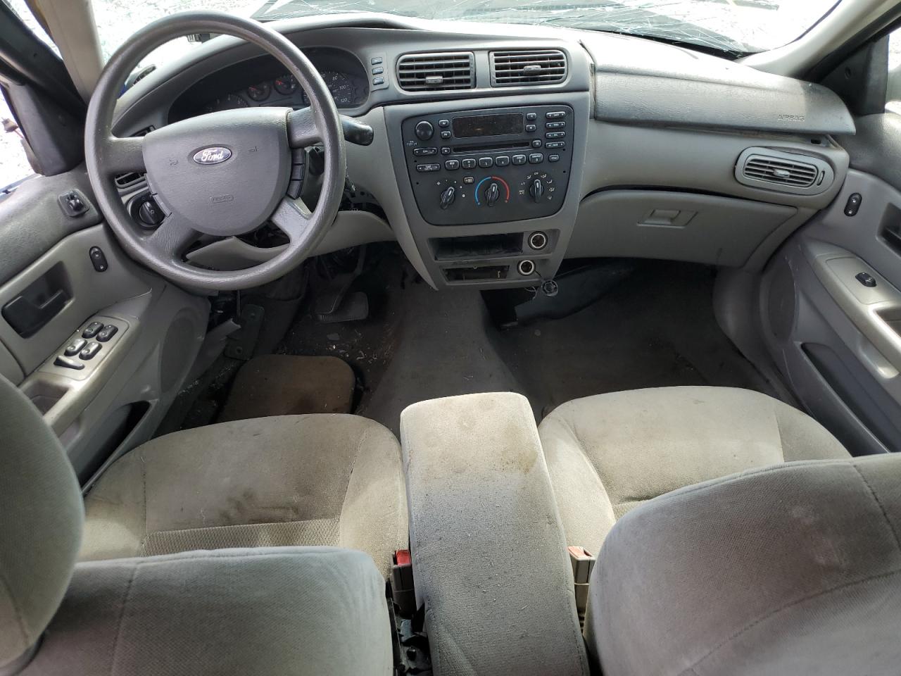 1FAFP53U66A229194 2006 Ford Taurus Se