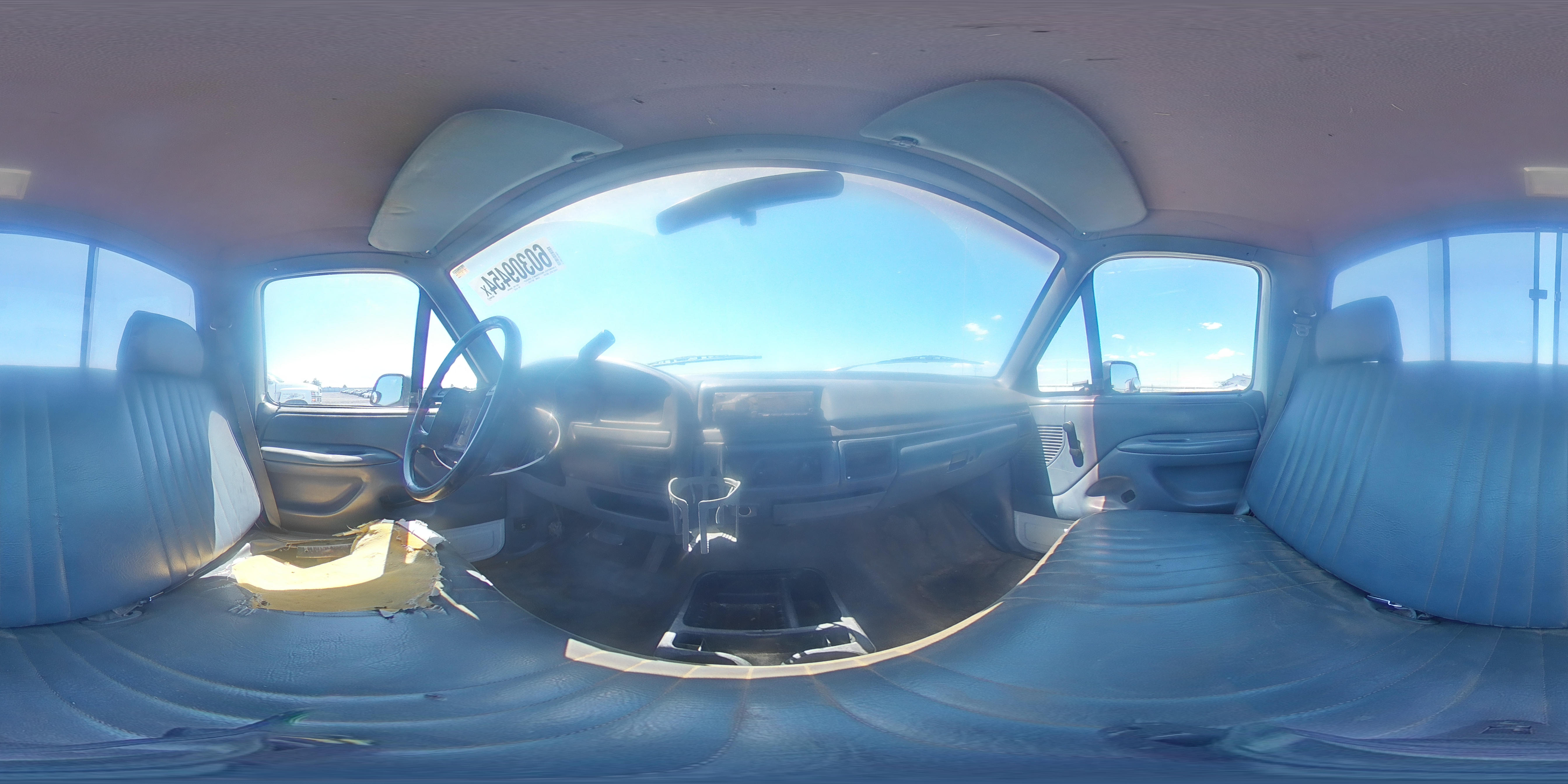 1992 Ford F150 VIN: 1FTDF15Y1NPA24763 Lot: 60309454