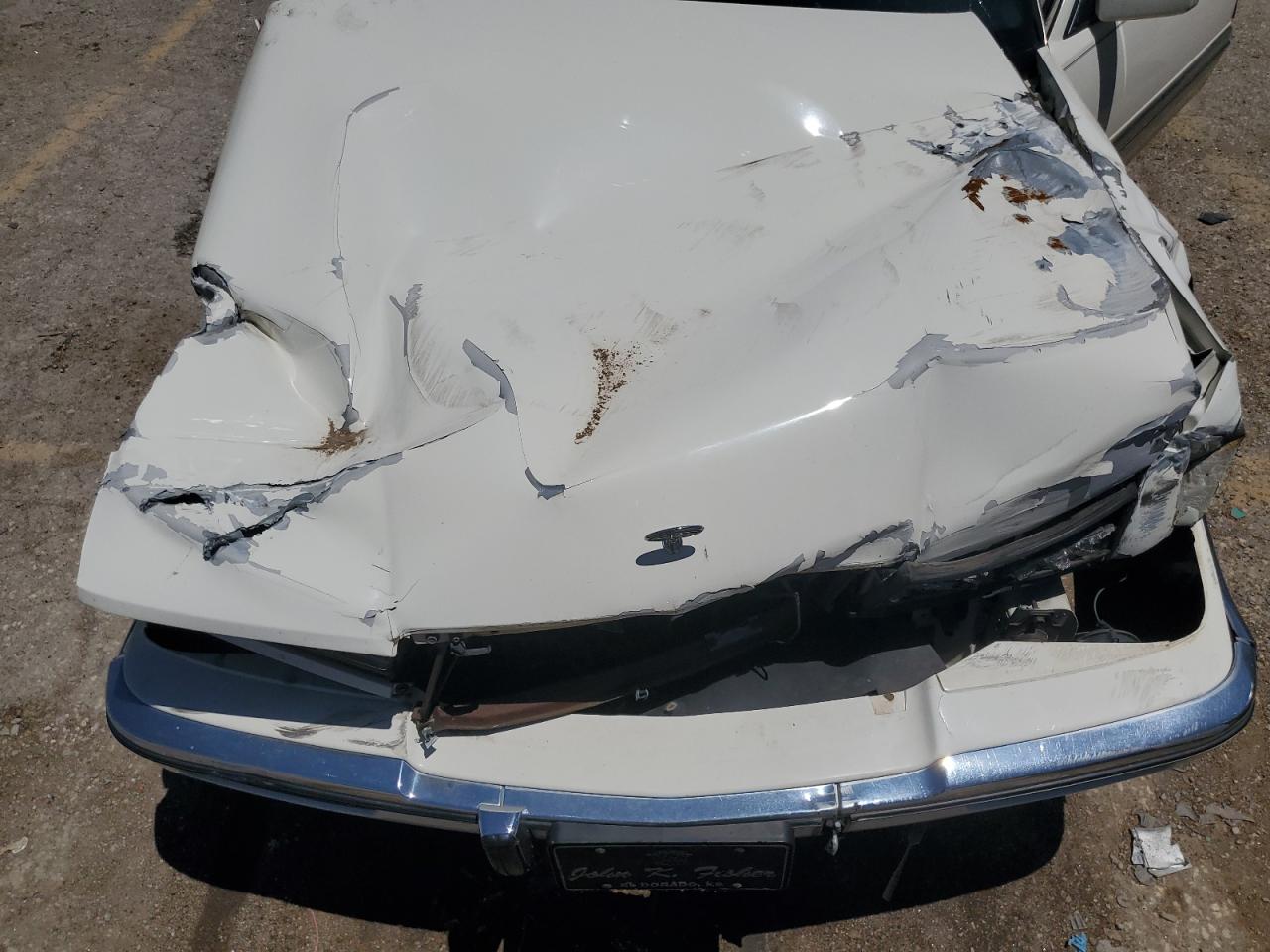 1989 Buick Riviera VIN: 1G4EZ11C0KU403039 Lot: 56254054