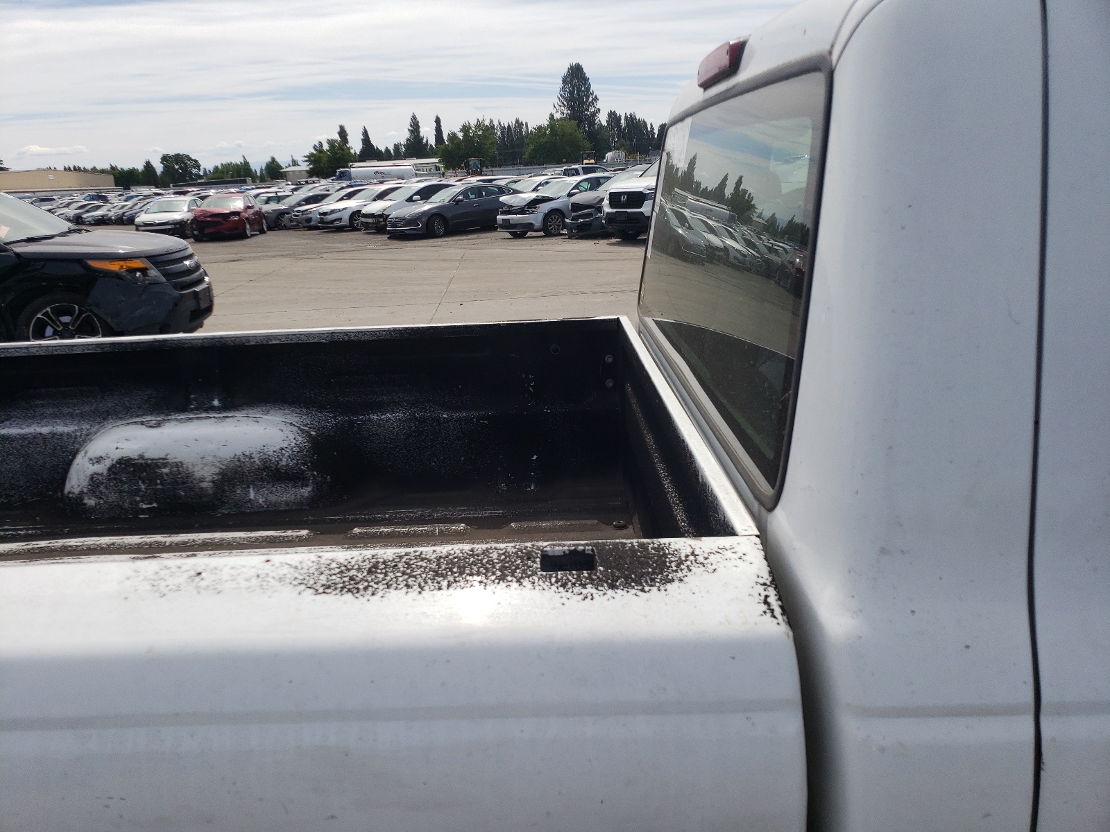 1FTYR10U87PA00685 2007 Ford Ranger