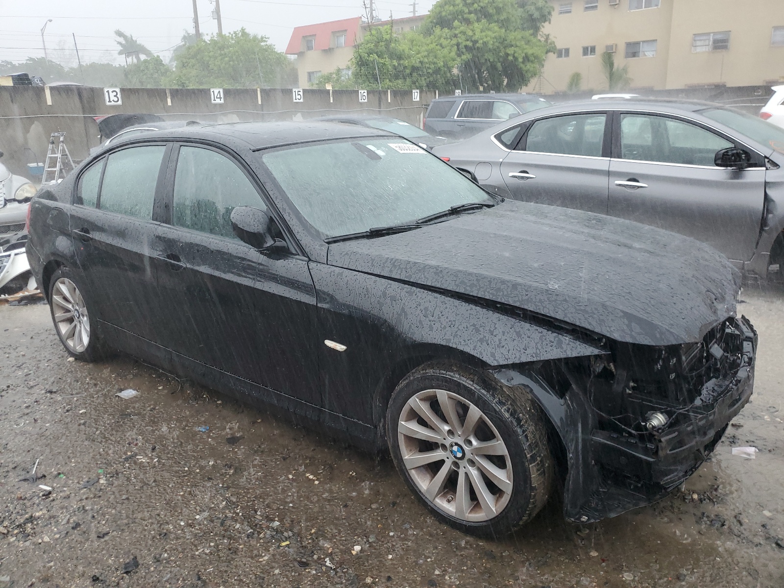 WBAPH5G5XBNM74367 2011 BMW 328 I Sulev