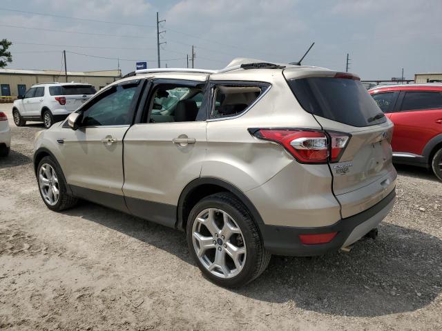  FORD ESCAPE 2017 Кремовий