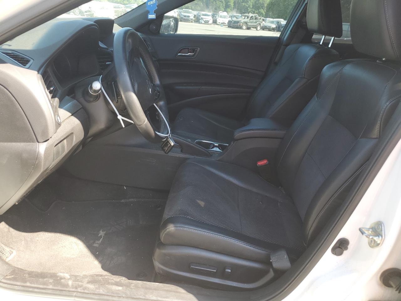 2016 Acura Ilx Premium VIN: 19UDE2F89GA005599 Lot: 60140374