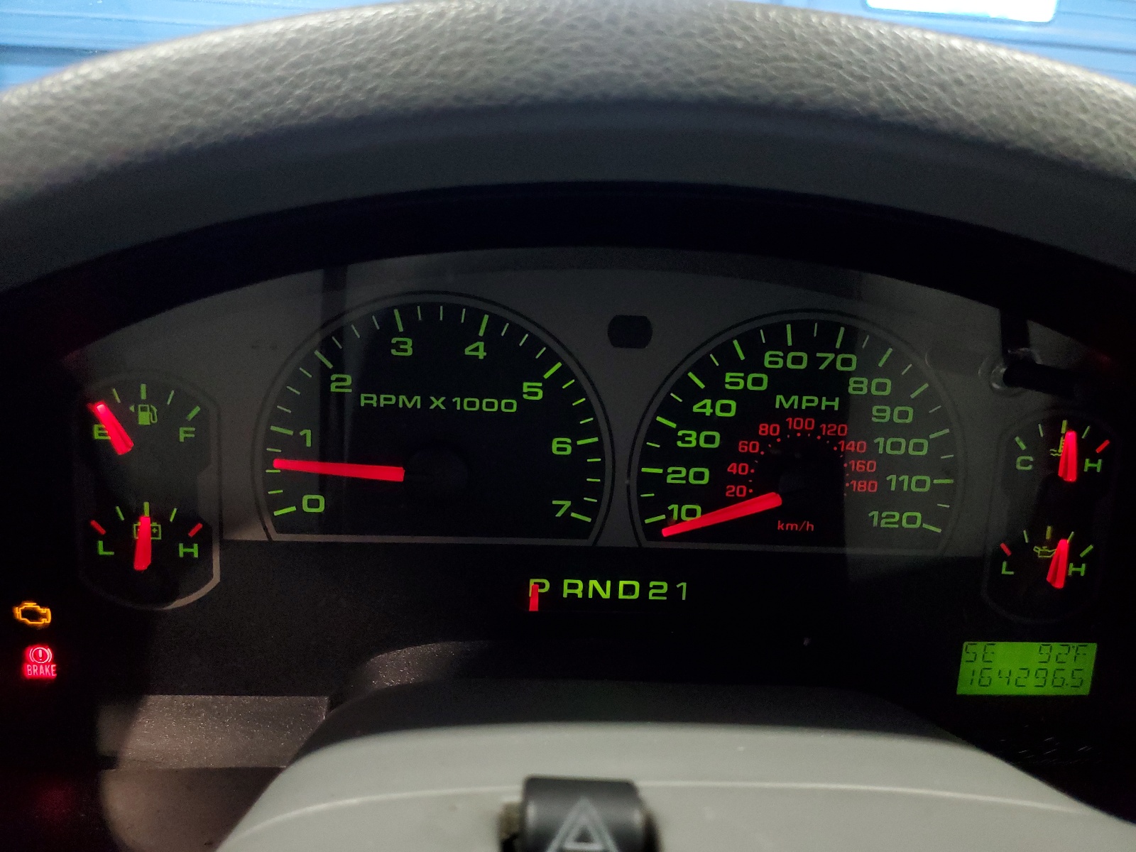 1FTPW14V37FB10315 2007 Ford F150 Supercrew