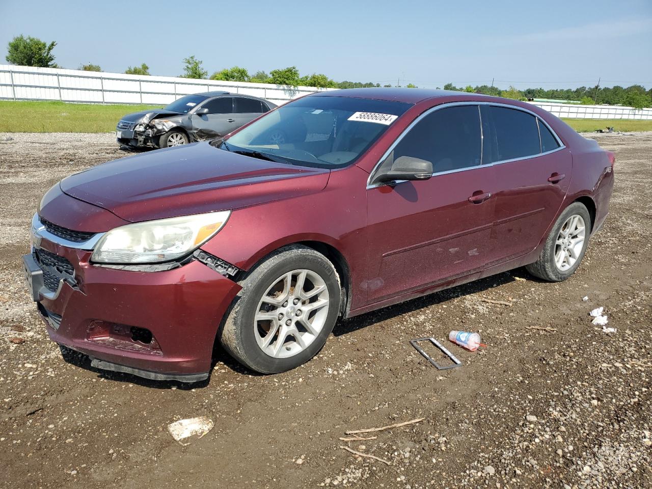 CHEVROLET MALIBU 2015 VIN 1G11C5SL6FF191616