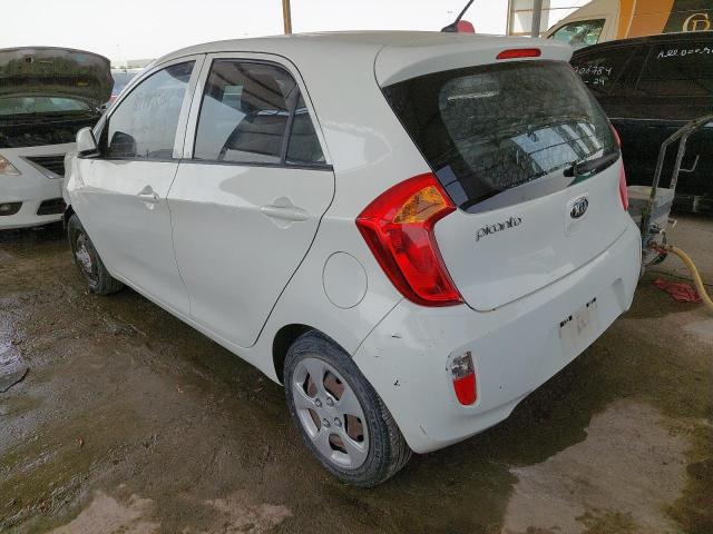 KNABX5126FT978802 - 2015 KIA PICANTO - #57797504
