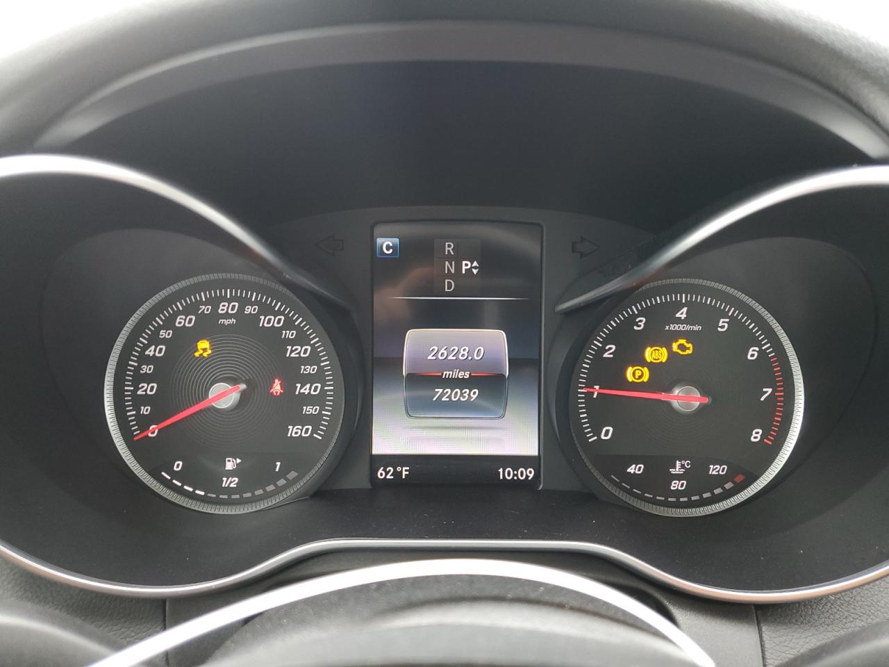 2016 Mercedes-Benz C 300 VIN: 55SWF4JB0GU097775 Lot: 59261784