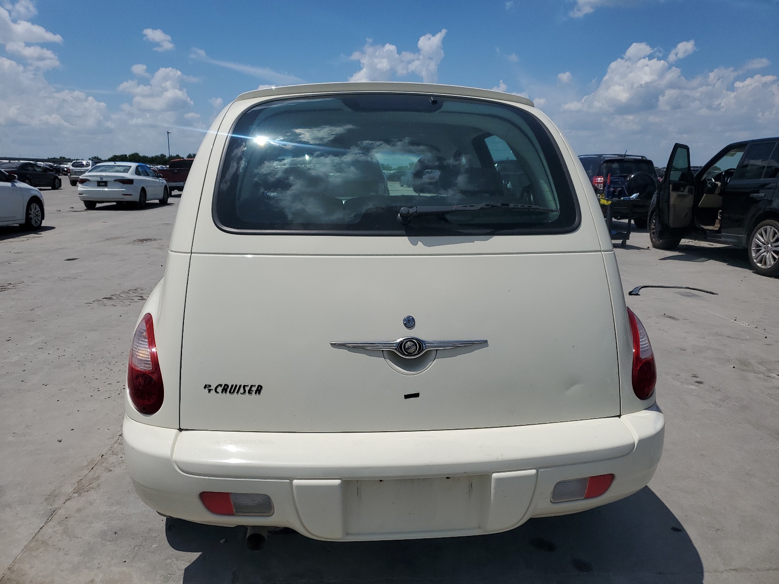 3A4FY48B47T524498 2007 Chrysler Pt Cruiser