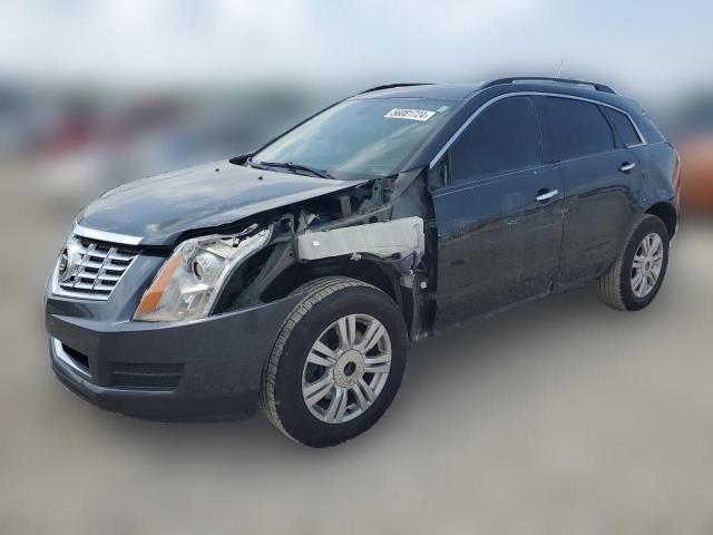  CADILLAC SRX 2015 Серый