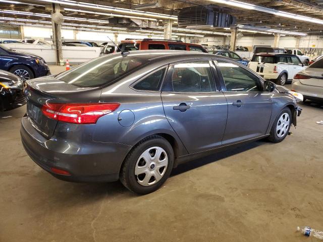 Sedans FORD FOCUS 2015 Szary