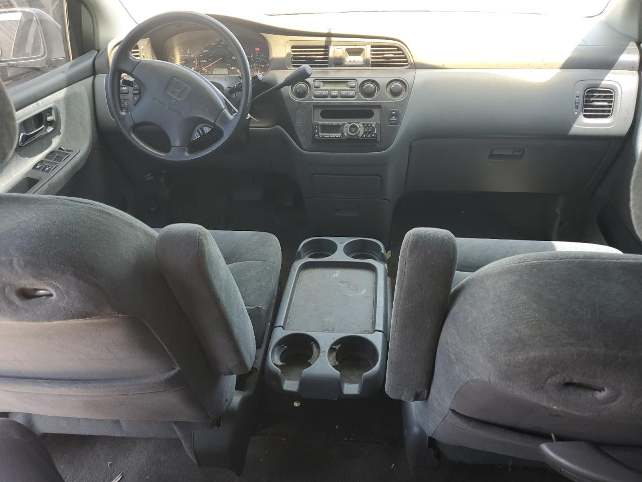 2001 Honda Odyssey Ex VIN: 2HKRL18611H550101 Lot: 60172434