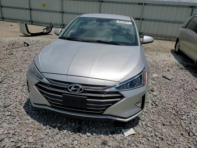2019 Hyundai Elantra Sel VIN: 5NPD84LF8KH462846 Lot: 58530854