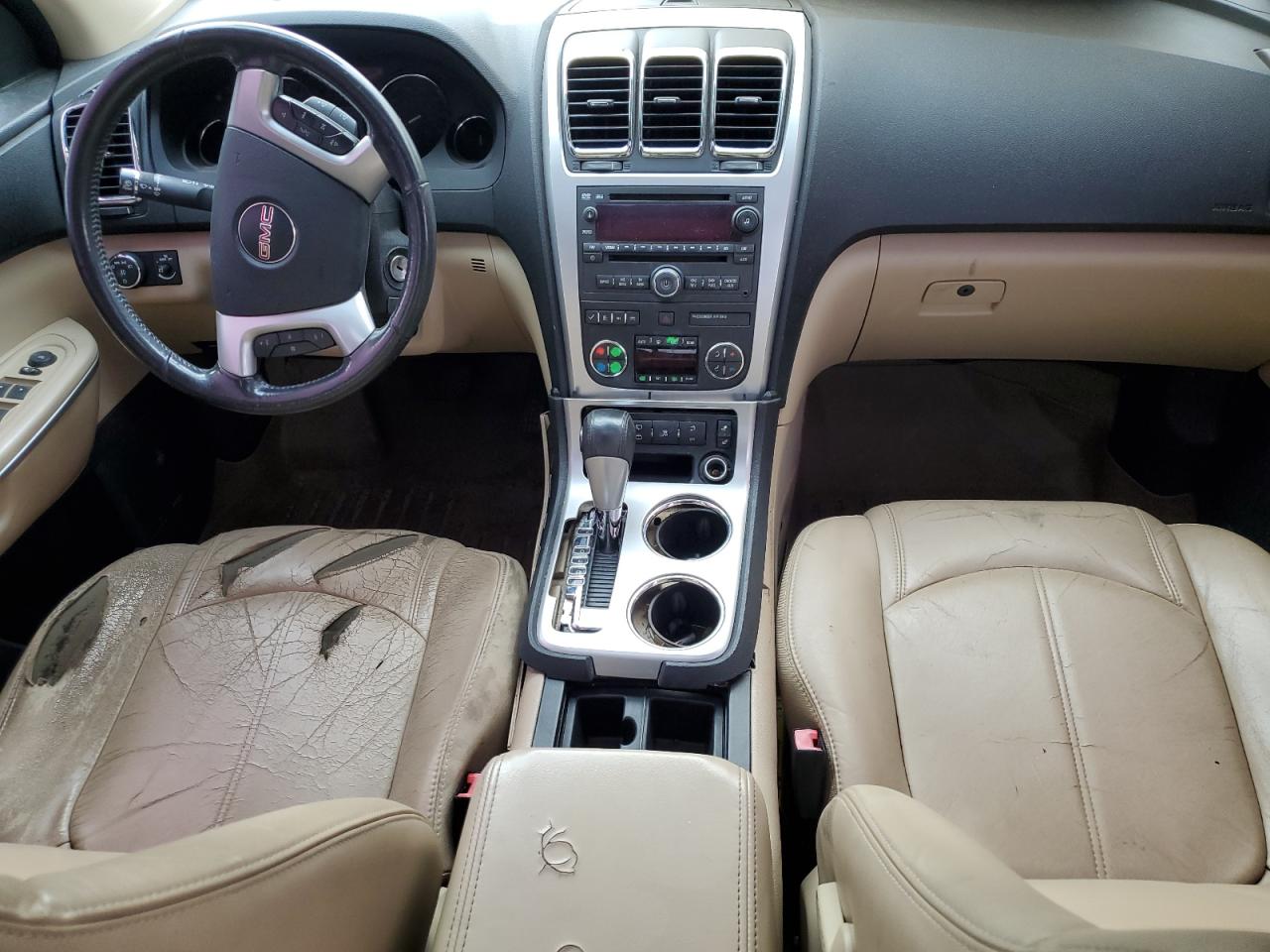 2011 GMC Acadia - Image 8