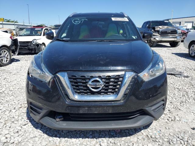  NISSAN KICKS 2019 Black