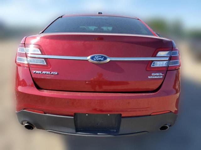 Седаны FORD TAURUS 2014 Красный