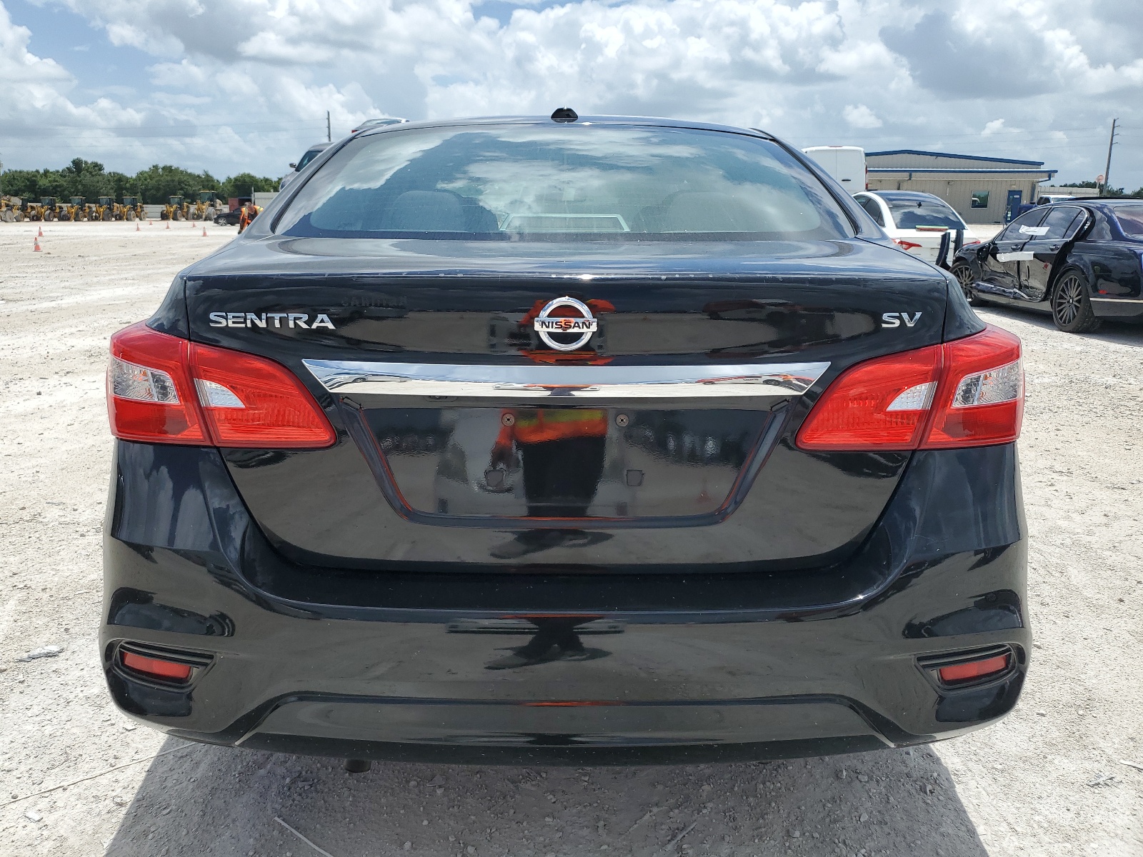 3N1AB7AP7HY408910 2017 Nissan Sentra S