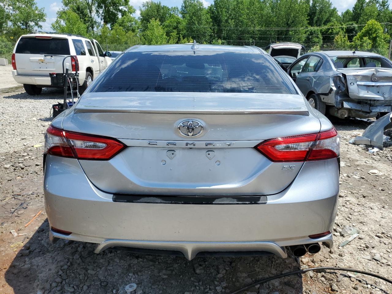 4T1B11HK4KU734326 2019 Toyota Camry L