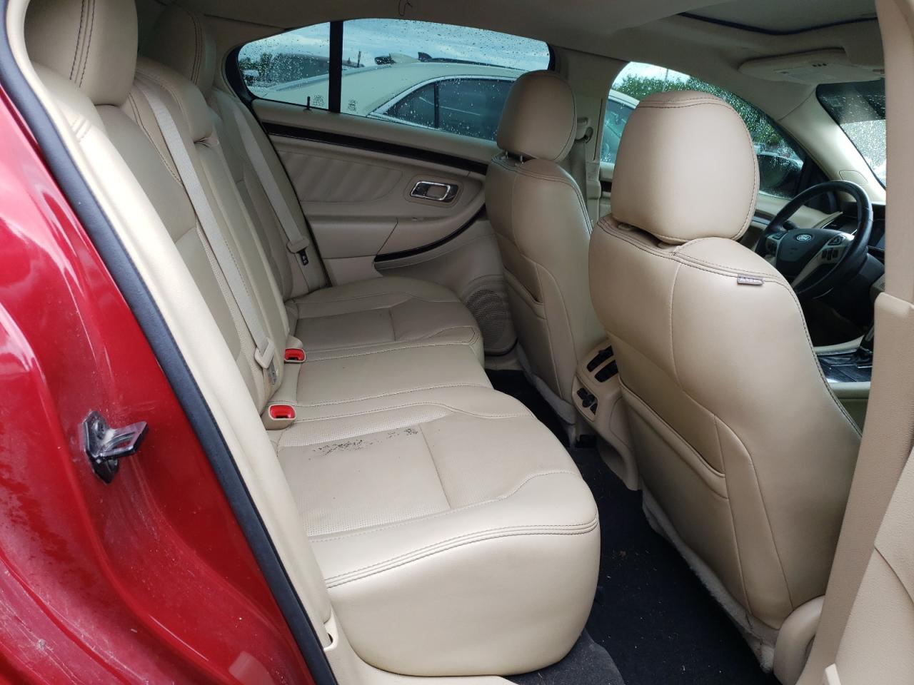 2015 Ford Taurus Limited VIN: 1FAHP2J88FG186679 Lot: 59961654