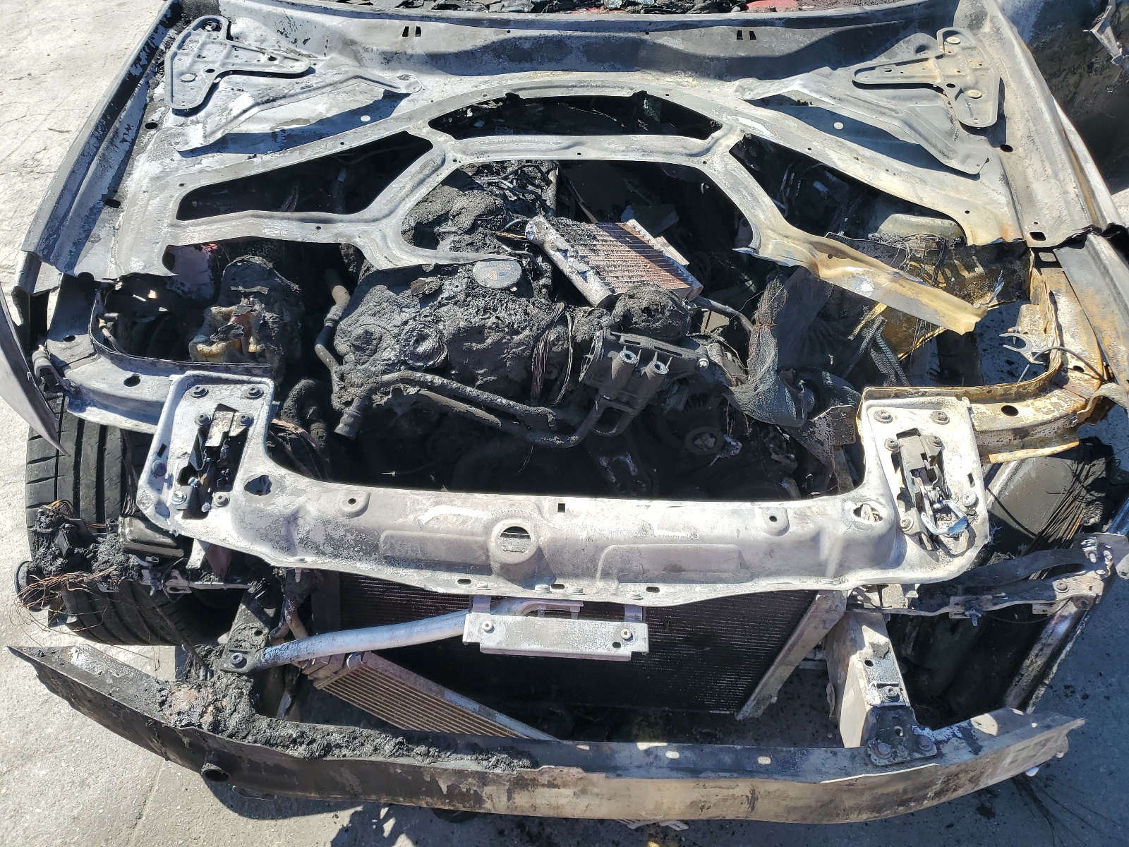 WBA1J7C50FV358113 2015 BMW M235I