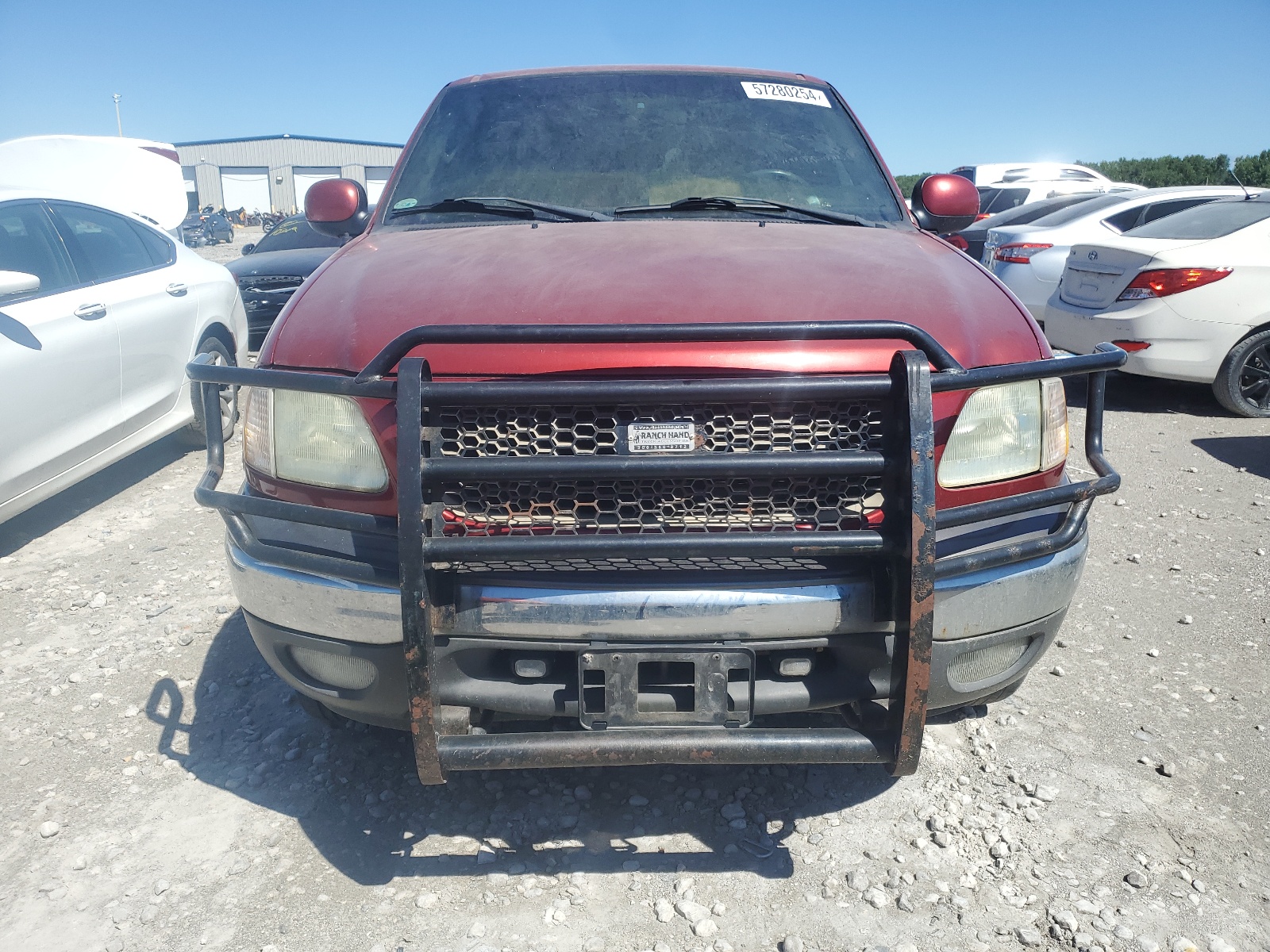 1FTRX18L12NB40829 2002 Ford F150
