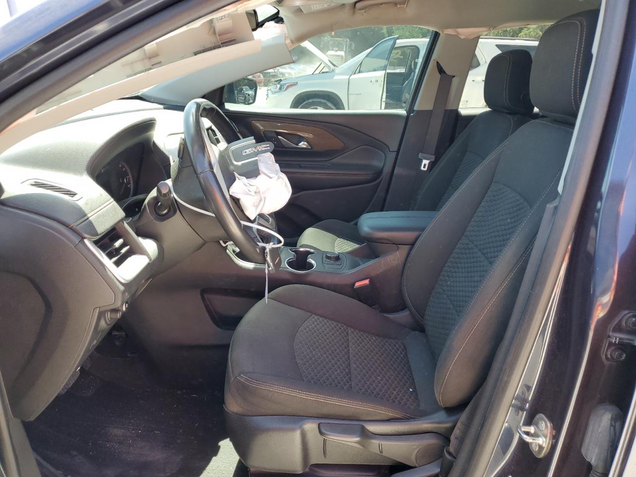 2018 GMC Terrain Sle VIN: 3GKALMEV1JL320394 Lot: 58478304