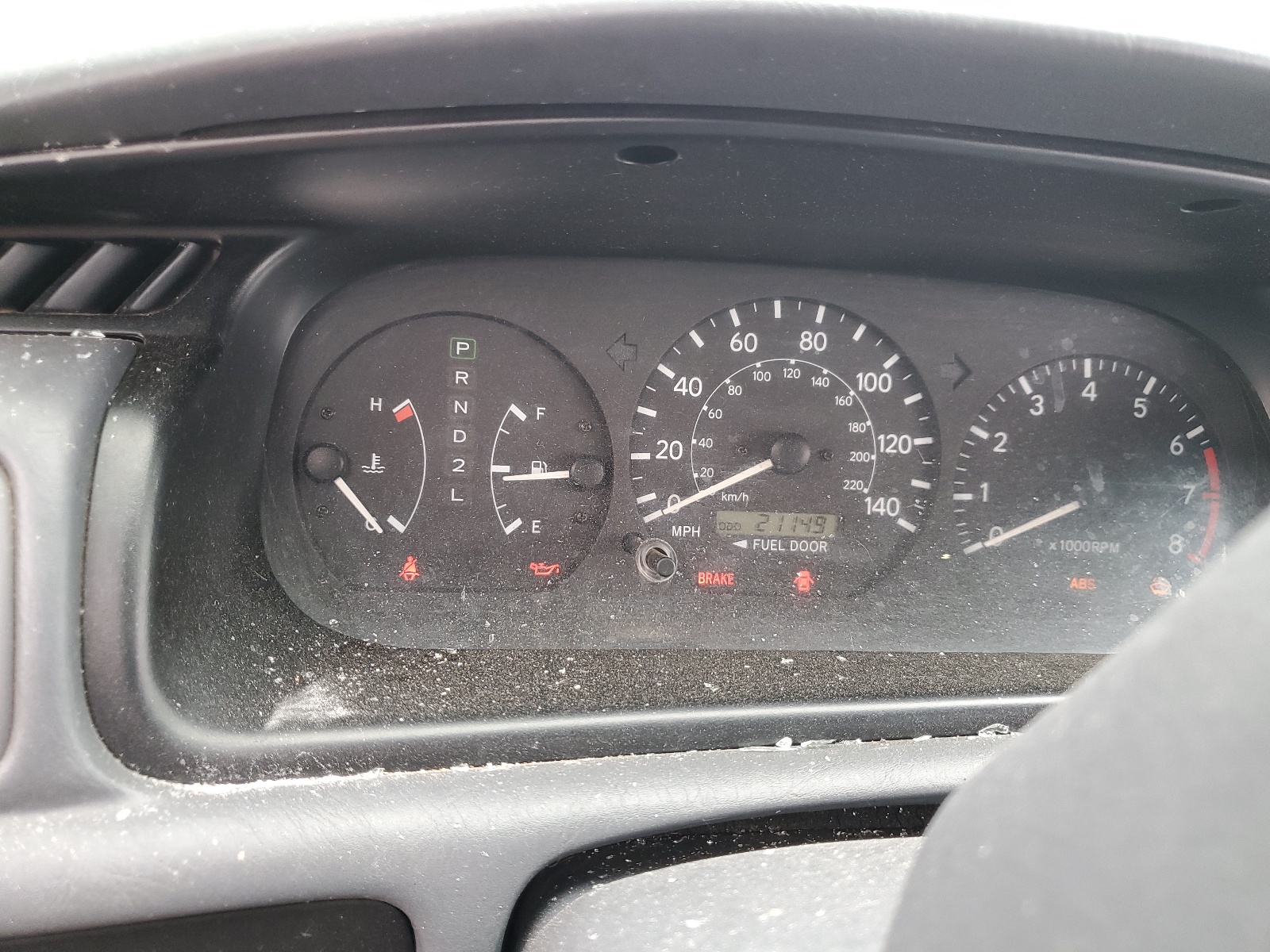 JT2BG22K9Y0385996 2000 Toyota Camry Ce