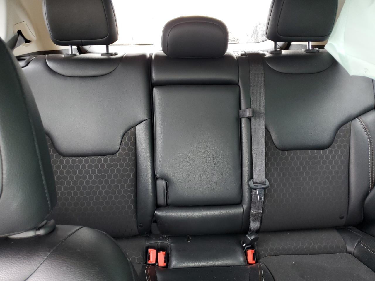 2020 Jeep Compass Latitude VIN: 3C4NJCBB9LT205732 Lot: 55915514