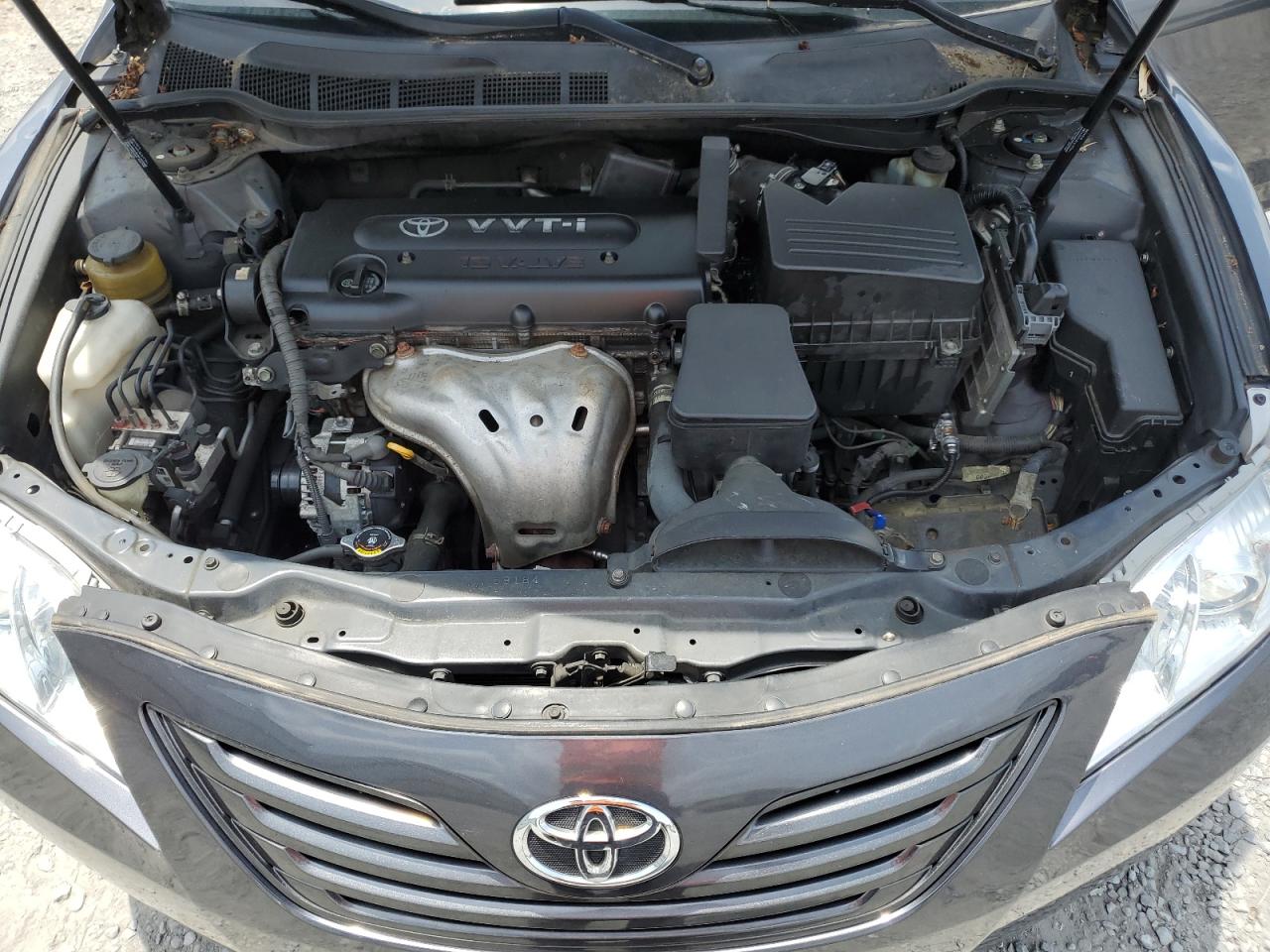 4T1BE46K57U626670 2007 Toyota Camry Ce