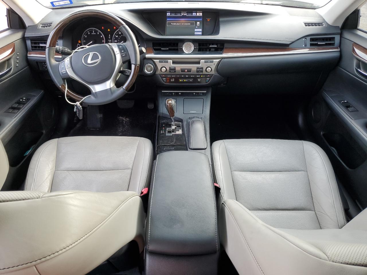 2013 Lexus Es 350 VIN: JTHBK1GGXD2076233 Lot: 57386124