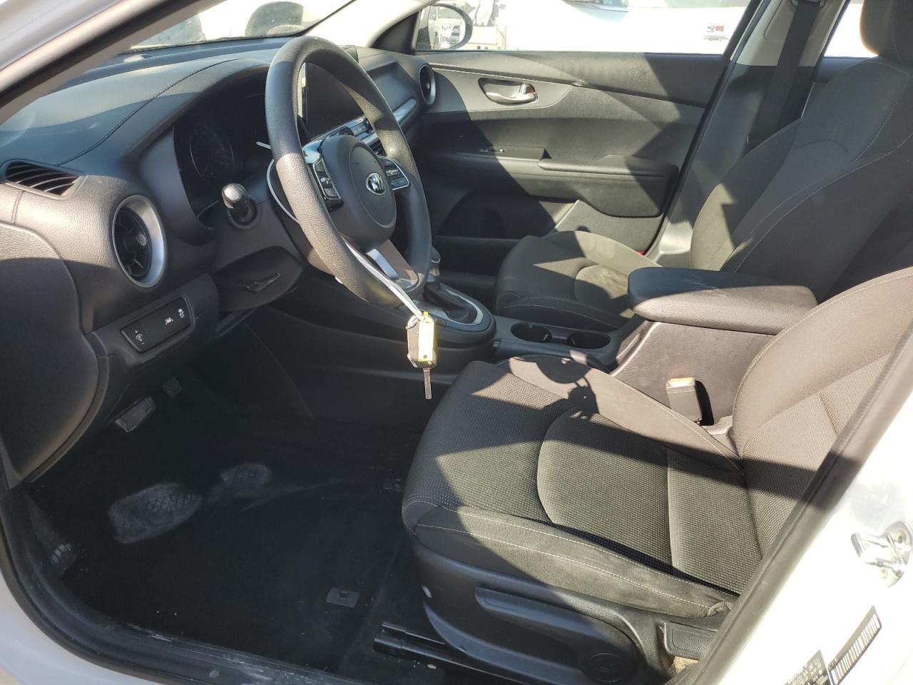 2019 Kia Forte Fe VIN: 3KPF24AD3KE010268 Lot: 59529334