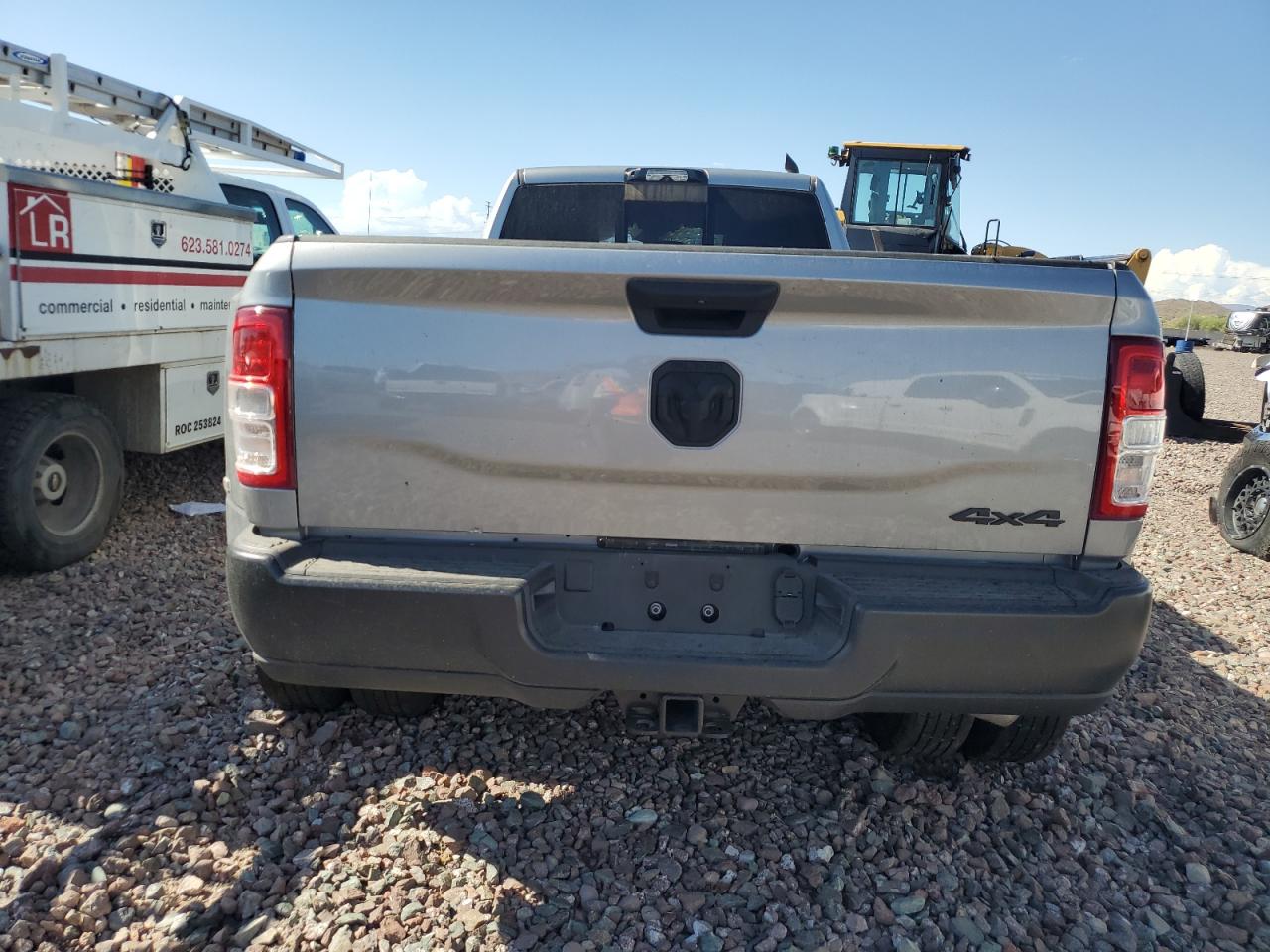 2024 Ram 3500 Tradesman VIN: 3C63RRGL6RG148404 Lot: 60965314