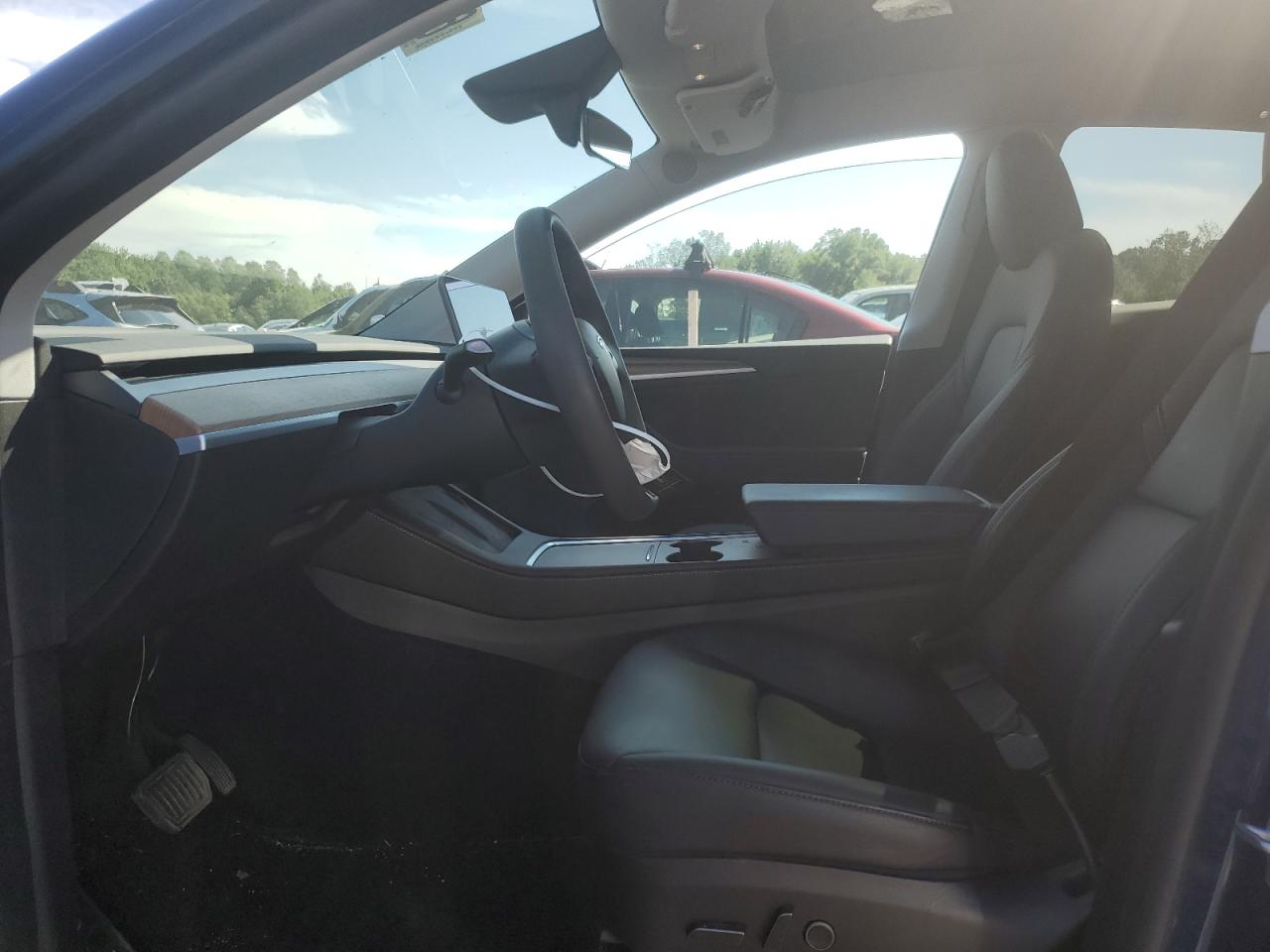 7SAYGDEE5PA186804 2023 Tesla Model Y