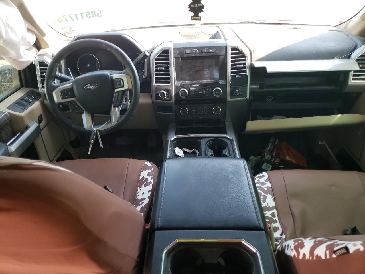 2017 Ford F350 Super Duty VIN: 1FT8W3BT0HEE54306 Lot: 58511774