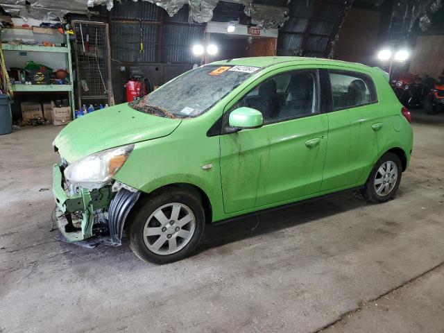 2014 Mitsubishi Mirage Es