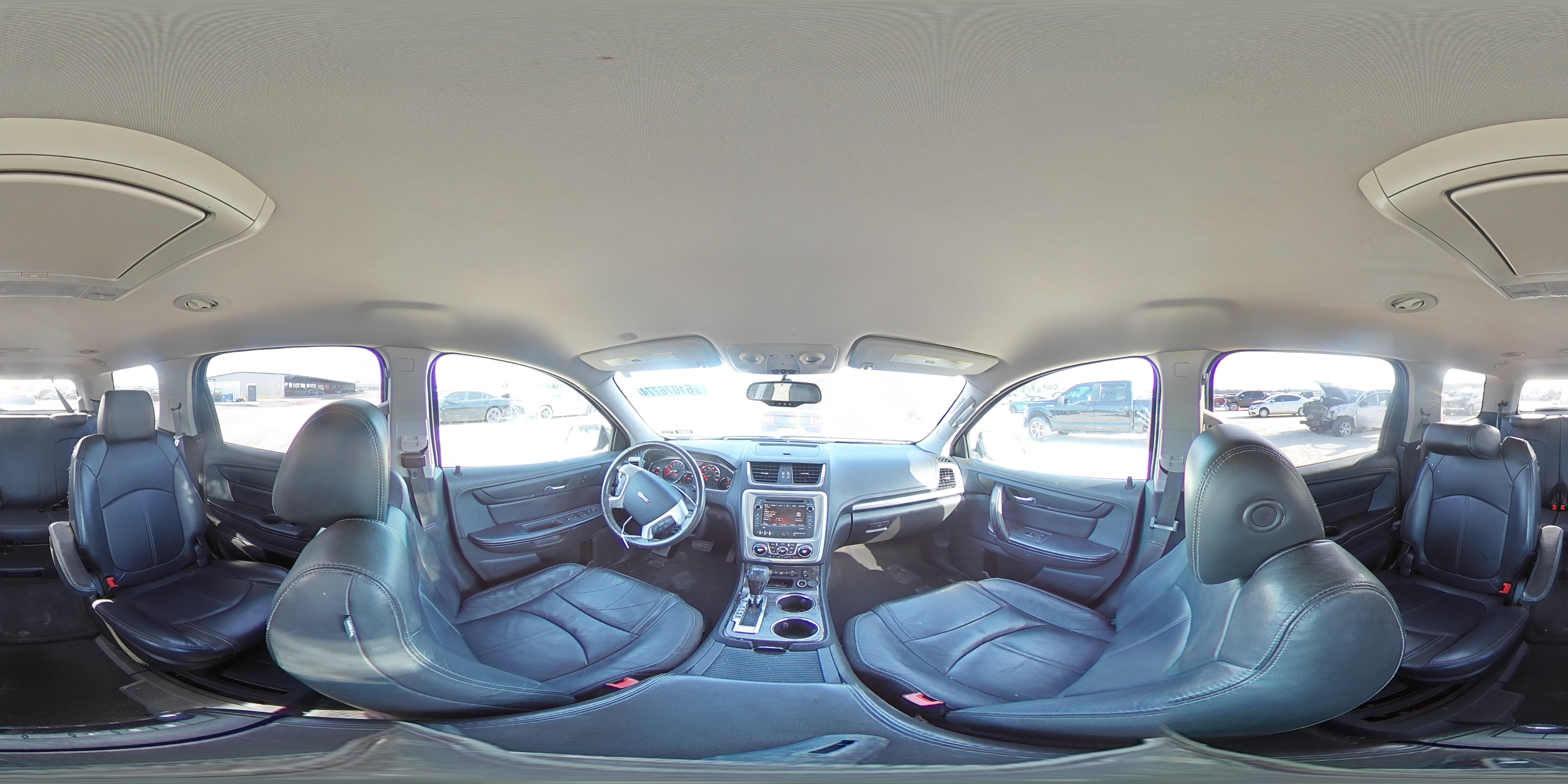 2014 GMC Acadia Slt-1 VIN: 1GKKRRKD6EJ325857 Lot: 61076774